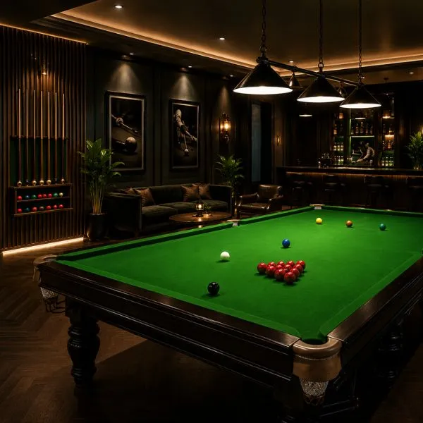 Snooker Lounge
